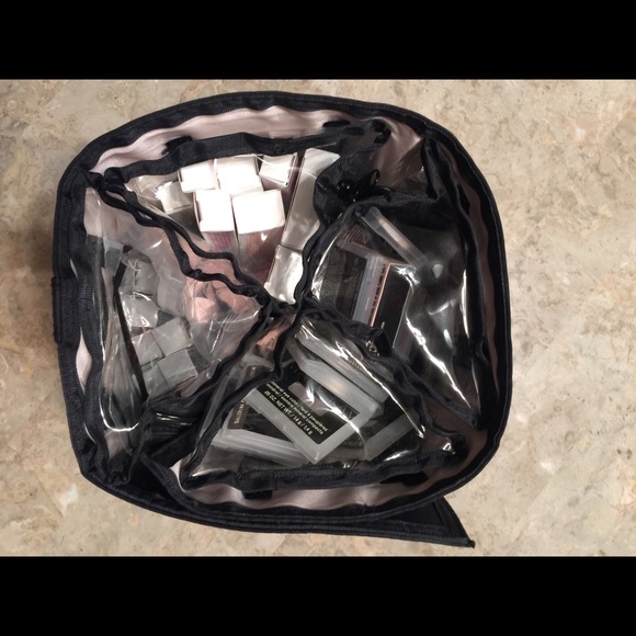 Mary Kay Roll Up Cosmetic Bag