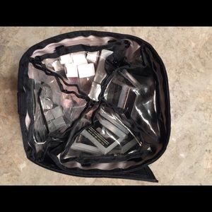 Mary Kay Roll Up Cosmetic Bag