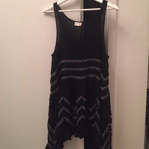 Free People Trapeze Slip Dress