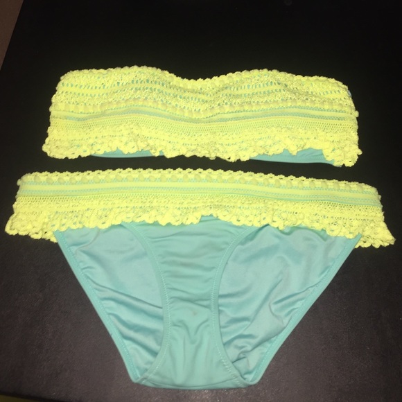Victoria's Secret bathing suit set