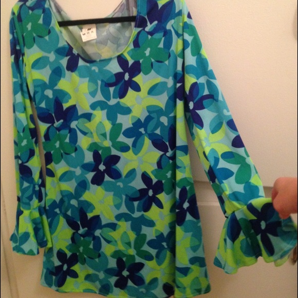 Groovy dress