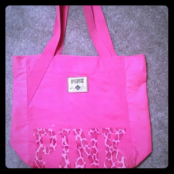 Love PINK bag