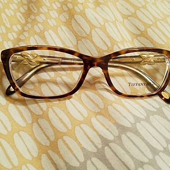 Authentic Tiffany&Co Eyewear with case