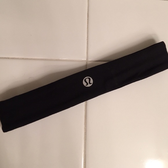 Lulu Lemon Headband