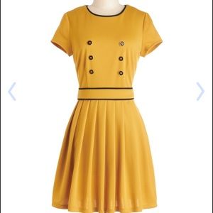 1X Modcloth/Fervour dress- worn once