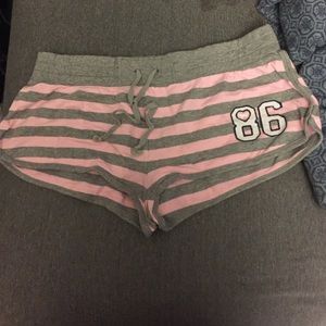 PINK shorts