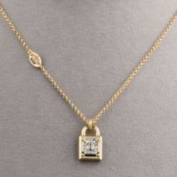 Juicy Couture Locket charm