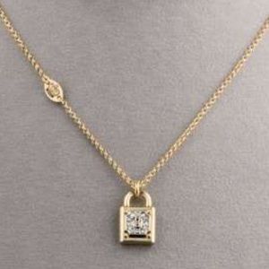 Juicy Couture Locket charm