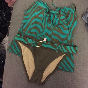 Victoria's Secret tankini set