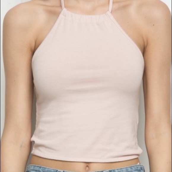 Brandy Melville's Meysa Halter