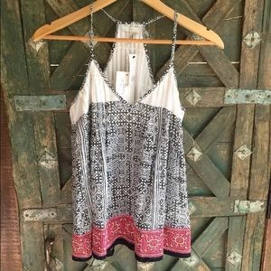 Joie Tank Top NWT size XS