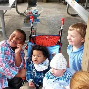 Meet your Posher, Tammy