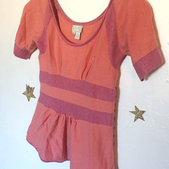 Tracy Reese wool blouse