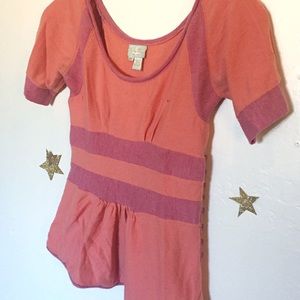 Tracy Reese wool blouse