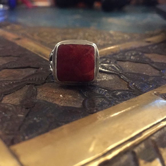 Ring jewelry sterling silver