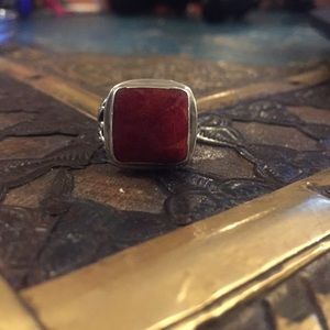 Ring jewelry sterling silver