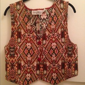 Super fun vest