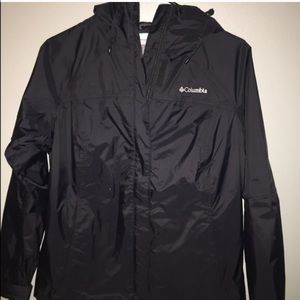 Columbia windbreaker
