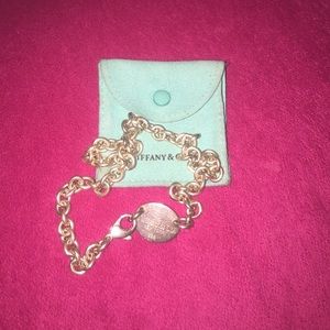 "Please return to Tiffany & Co"