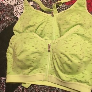 Brand new with tags Victoria secret sports bras
