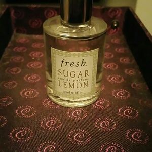 FRESH sugar lemon eau de parfum 30ml