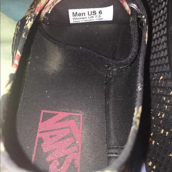 Vans - Picture 3 of 4