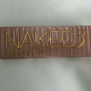 Urban decay naked 3 pallet