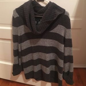 Grey Splendid striped sweater Grey Splendid striped sweater