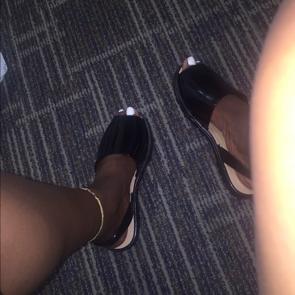 Brand New never worn Jelly Sandals - Picture 4 of 4