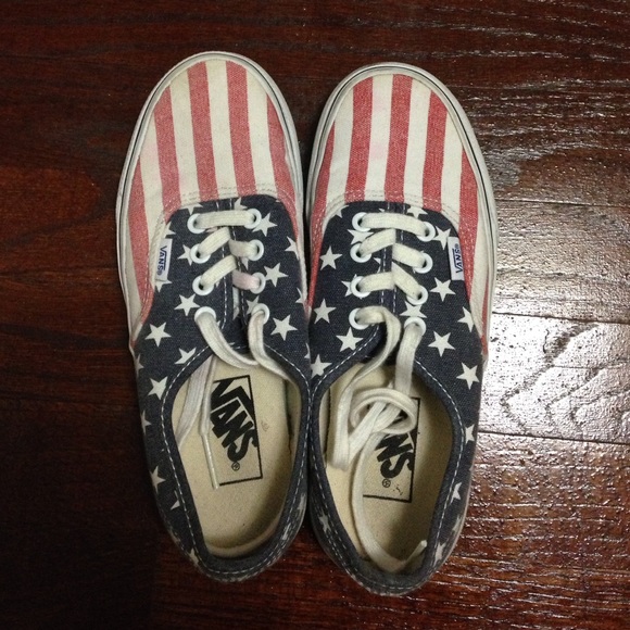Authentic old school van Doren VANS