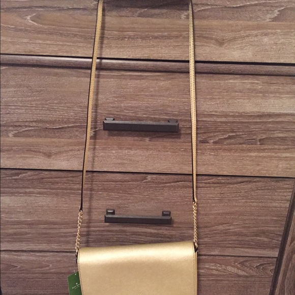🔴SOLD🔴Kate Spade Envelope Crossbody - Picture 3 of 4