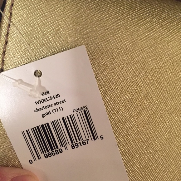 🔴SOLD🔴Kate Spade Envelope Crossbody - Picture 4 of 4
