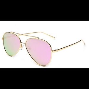 "Cotton Candy" shades!