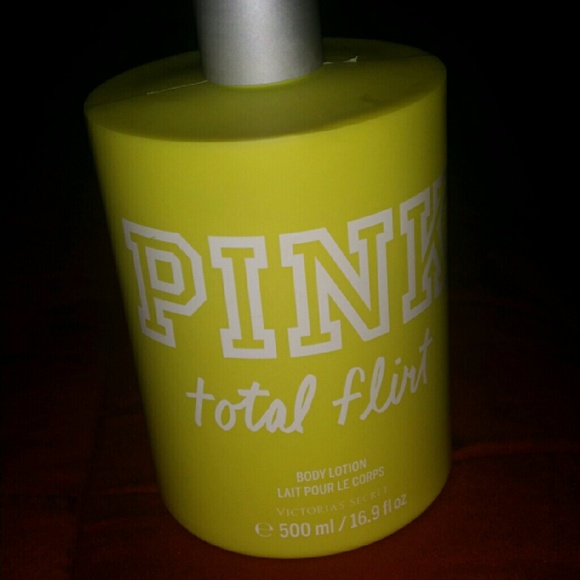 PINK Lotion