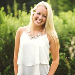 Meet your Posher, Katie