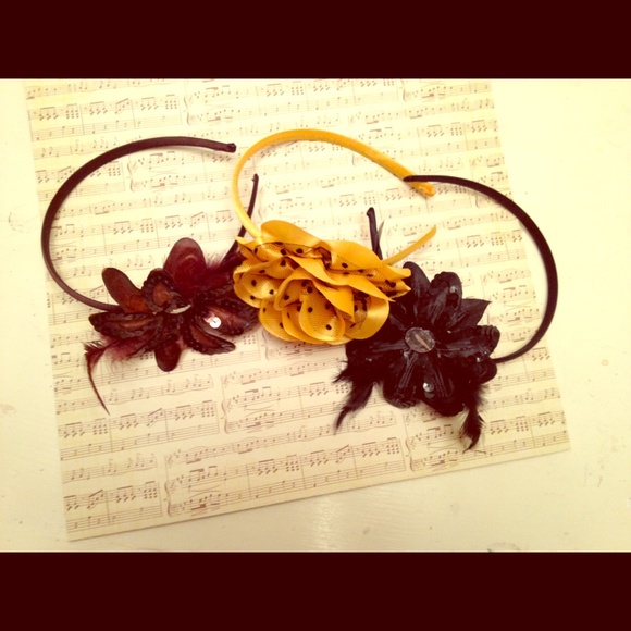 fashion shabby headbands - Picture 1 of 1