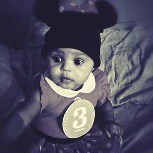 Meet your Posher, Crystal