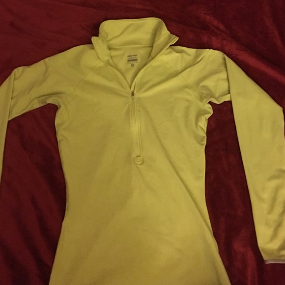 Nike pro compression shirt