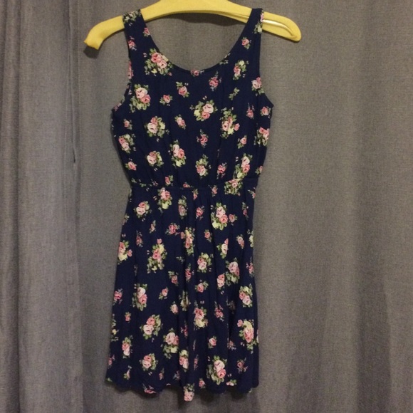 Adorable summer dress