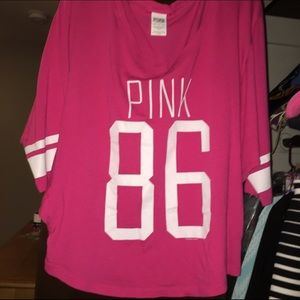 VS pink top