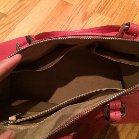 ⚡Coach speedy pink purse ⚡️ - Picture 4 of 7