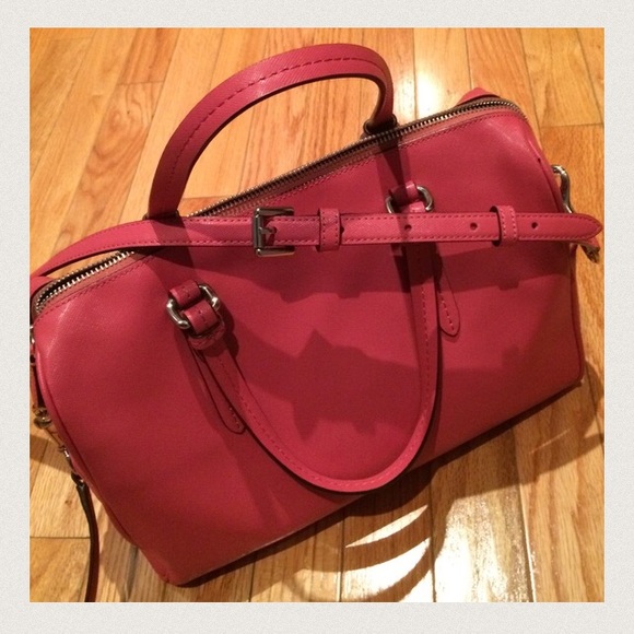 ⚡Coach speedy pink purse ⚡️ - Picture 3 of 7