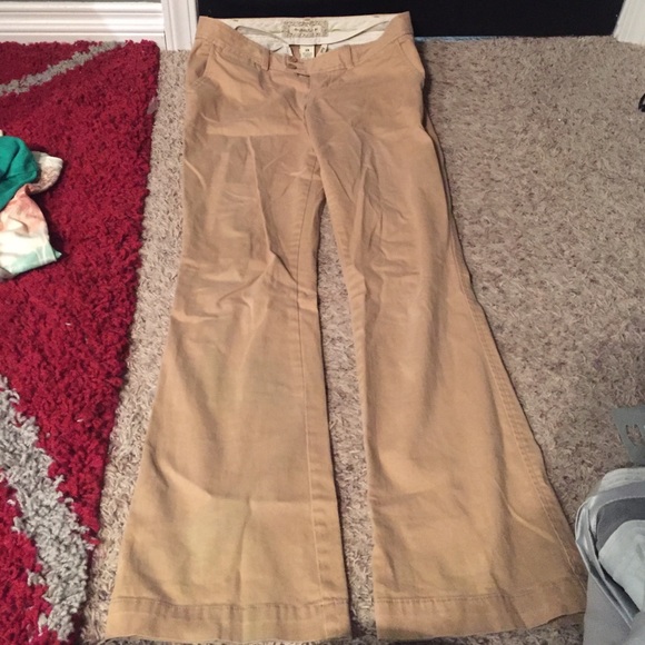 Abercrombie and Fitch casual chino pant