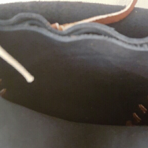 Leather crossbody purse - Picture 3 of 3