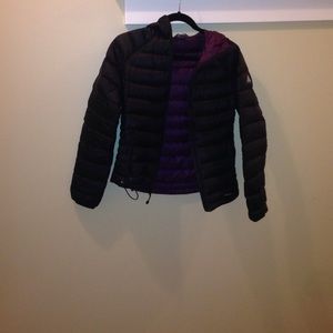 💫PRICE DROPPED💫 Eddie Bauer black down jacket