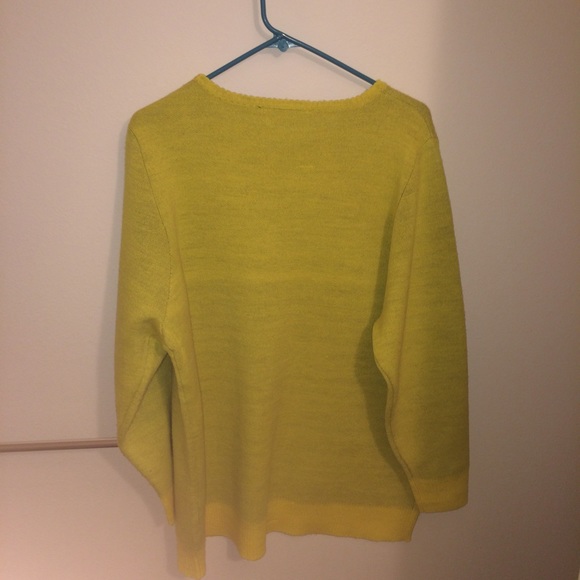 SOLD lazy oaf smiley jumper sweater dolls kill - Picture 4 of 4