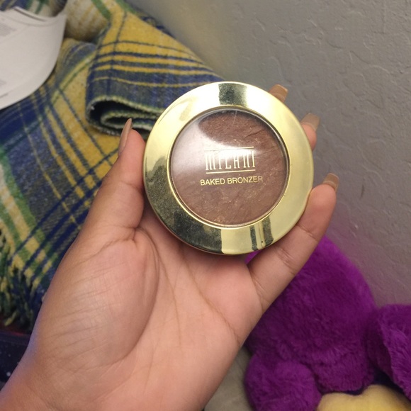 Milani Baked Bronzer 06 Golden