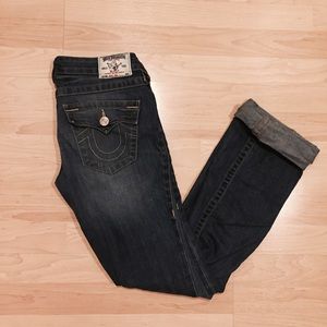 True Religion Bootcut Jeans🚨