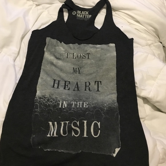 Hot topic tank