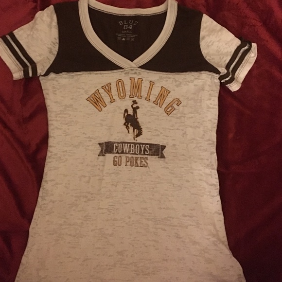 Wyoming T-shirt